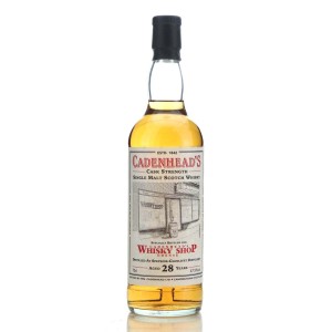 Speyside 1991 Cadenhead S 28 Odense Shop
