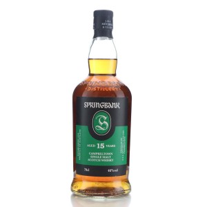 Springbank 15 Year Old