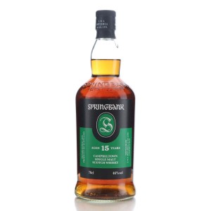 Springbank 15 Year Old