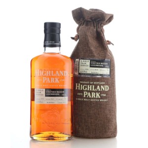 Highland Park 2004 Single Cask 13 5875 Vinothek Massen Luxembourg