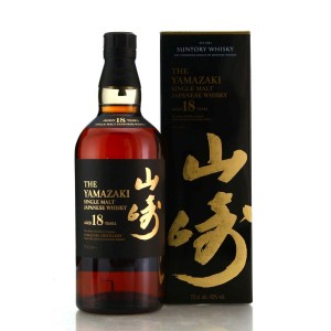 Yamazaki 18 Year Old