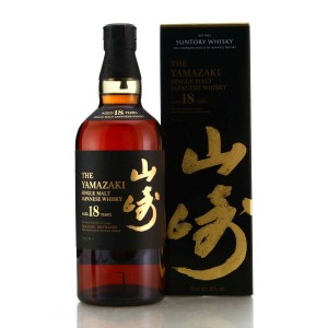 Yamazaki 18 Year Old