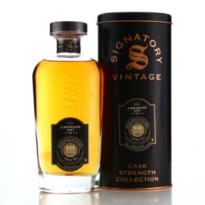 Linkwood 1997 Signatory Vintage 25 Twe
