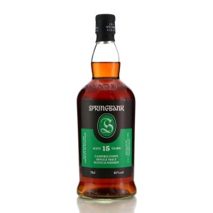 Springbank 15 Year Old