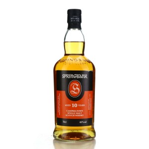 Springbank 10 Year Old