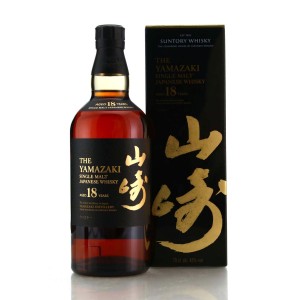 Yamazaki 18 Year Old