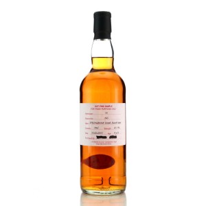 Springbank 2015 Duty Paid Sample 9 Fresh Pinot Noir