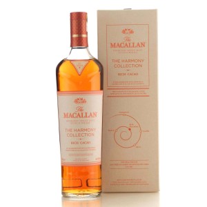 Macallan The Harmony Collection   Rich Cacao