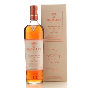 Macallan The Harmony Collection   Rich Cacao