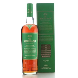 Macallan Edition No 4