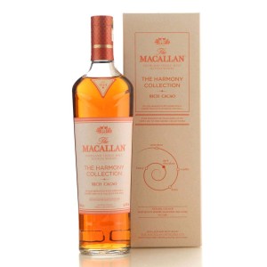 Macallan The Harmony Collection   Rich Cacao