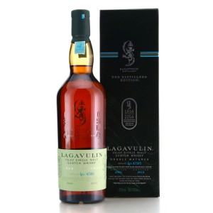 Lagavulin 2000 Distillers Edition Lgv 4 505 Bicentenary