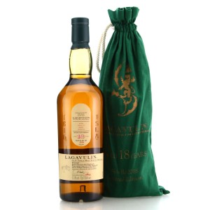 Lagavulin 18 Feis Ile 2018 Signed