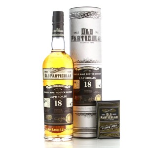 Laphroaig 1998 Douglas Laing 18 Year Old   Consortium of Cards  Queen of the Hebrides