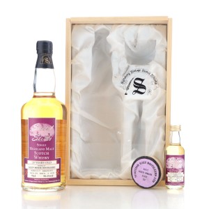 Glen Mhor 1977 Signatory Vintage 20 Silent Stills Gift Pack