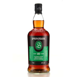Springbank 15 Year Old
