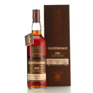Glendronach 1993 Single Oloroso Cask 25 Year Old  416