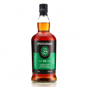 Springbank 15 Year Old