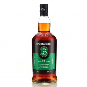 Springbank 15 Year Old