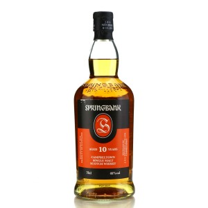 Springbank 10 Year Old