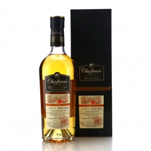 Speyside Single Malt 2015 Chieftain S 11 Aberdeen International Airport