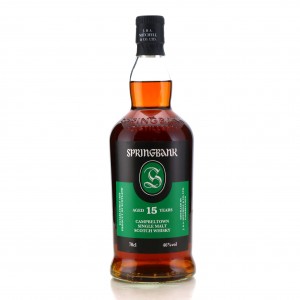Springbank 15 Year Old
