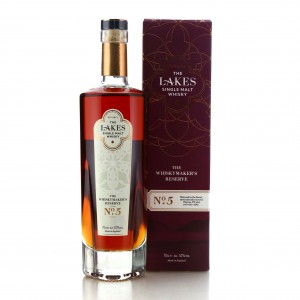 Lakes Whiskymaker s Reserve No 5