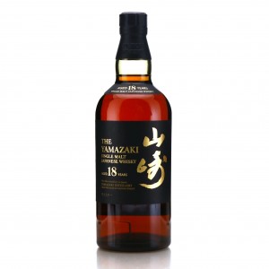Yamazaki 18 Year Old