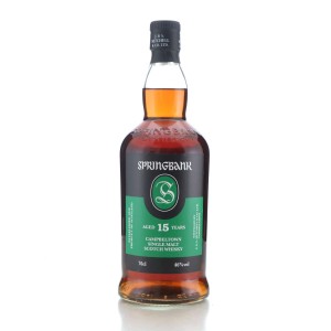 Springbank 15 Year Old