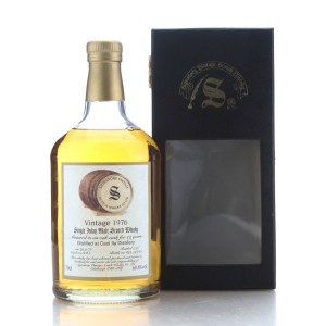 Caol Ila 1976 Signatory Vintage 19