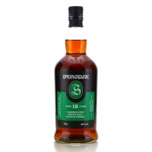 Springbank 15 Year Old