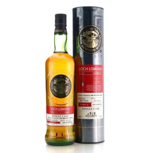 Loch Lomond 2006 Single Cask 18 550 12 Tws