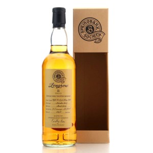 Longrow 2007 Springbank Society 11 Refill Re Charred Sherry Butt