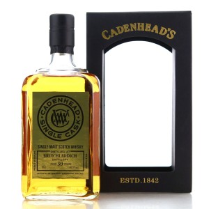 Bruichladdich 1988 Cadenhead s 30 Year Old