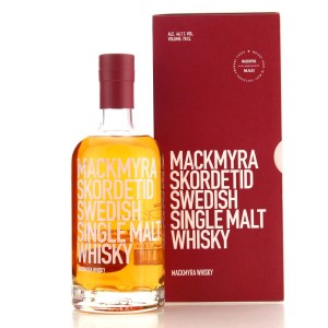 Mackmyra Skordetid Swedish Single Malt   Masi