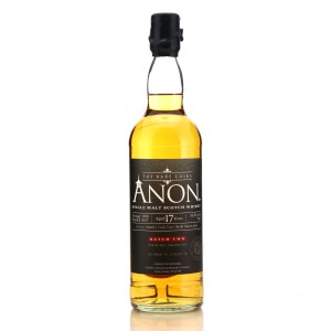 Highland Park 1999 Anon Single Cask 17 Abbey Whisky 10th Anniversary