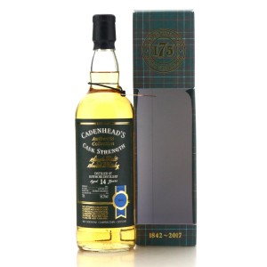 Bowmore 2003 Cadenhead s 14 Year Old