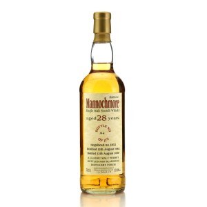 Mannochmore 1982 Bladnoch Forum 28 Years Old  2852