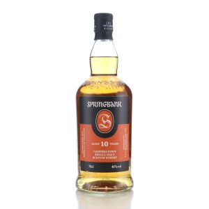Springbank 10 Year Old