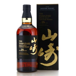 Yamazaki 18 Year Old