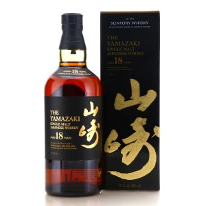 Yamazaki 18 Year Old