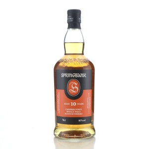Springbank 10 Year Old