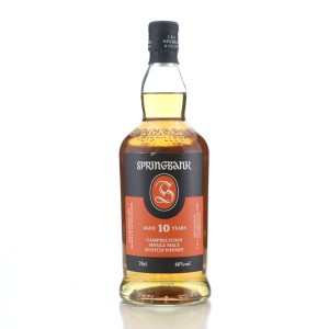 Springbank 10 Year Old