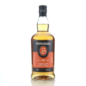Springbank 10 Year Old