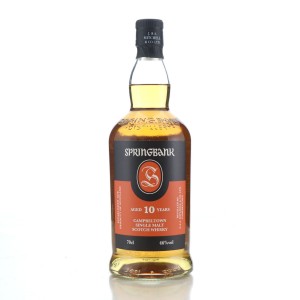 Springbank 10 Year Old