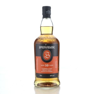 Springbank 10 Year Old