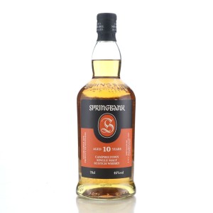 Springbank 10 Year Old
