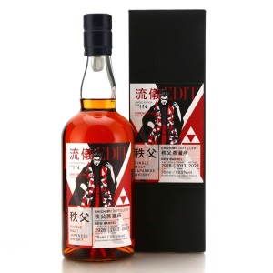 Chichibu 2013 Single Cask 2926 Harvey Nichols