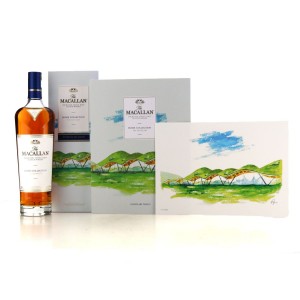 Macallan Home Collection   The Distillery includes Giclee Art Prints