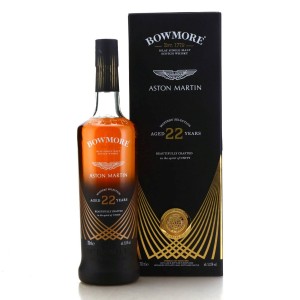 Bowmore 22 Masters Selection Edition 2 Aston Martin